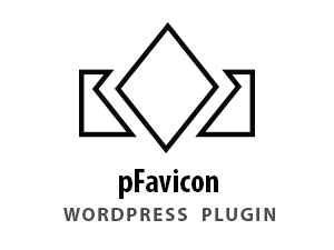 pFavicon for WordPress